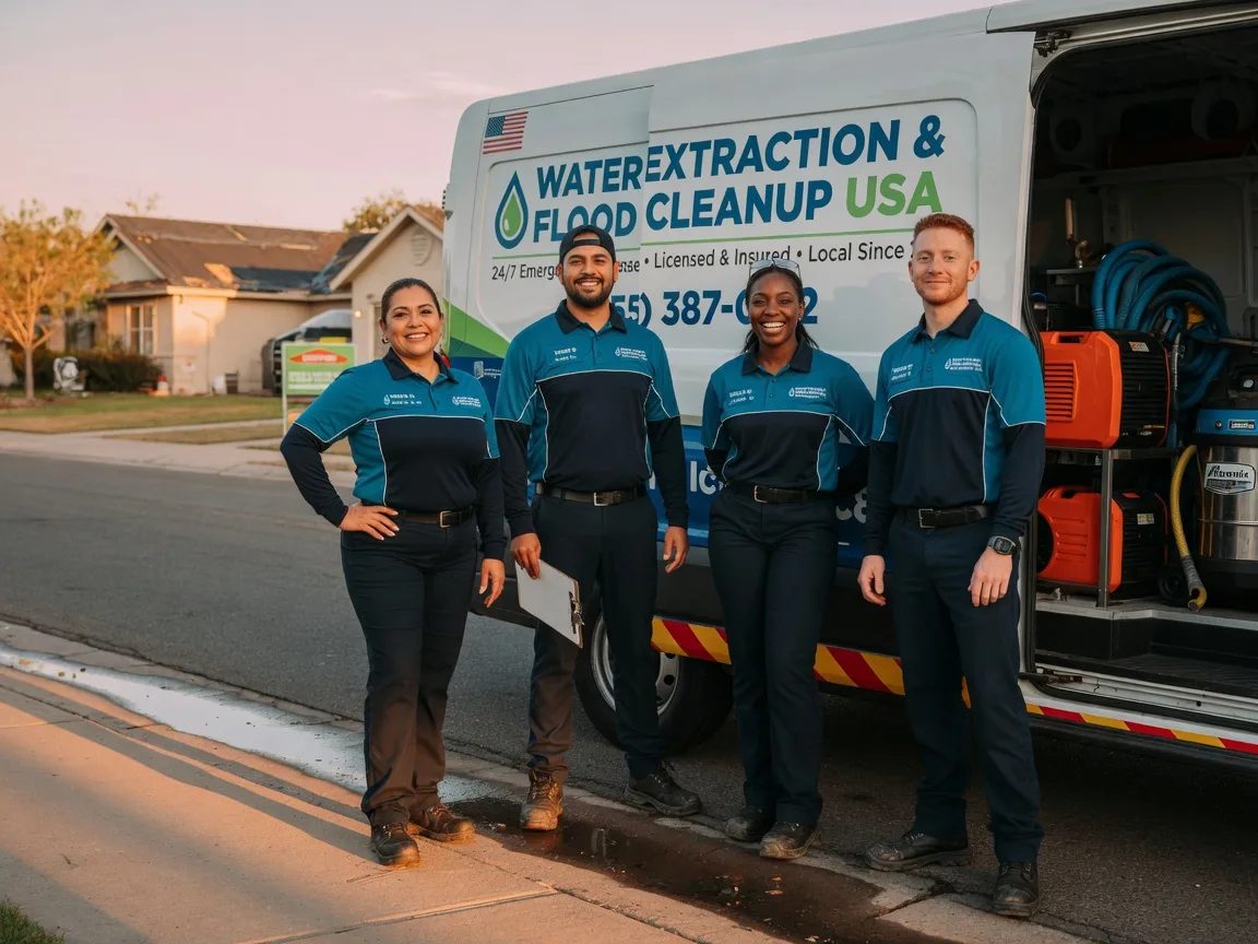 Emergency Water Extraction company in Lower Kalskag, AK