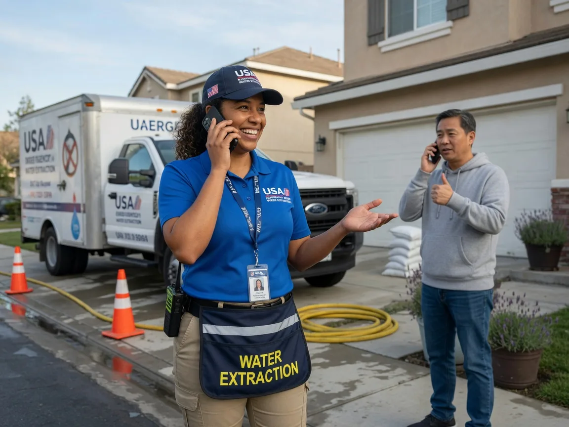 Emergency Water Removal Lower Kalskag, AK FAQs